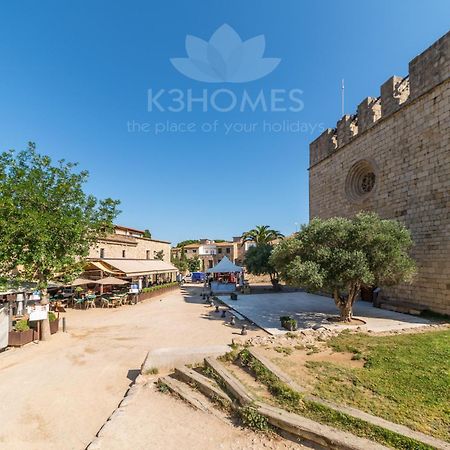 Holiday Home Odri Ля Эскала Экстерьер фото