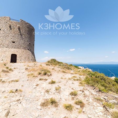 Holiday Home Odri Ля Эскала Экстерьер фото