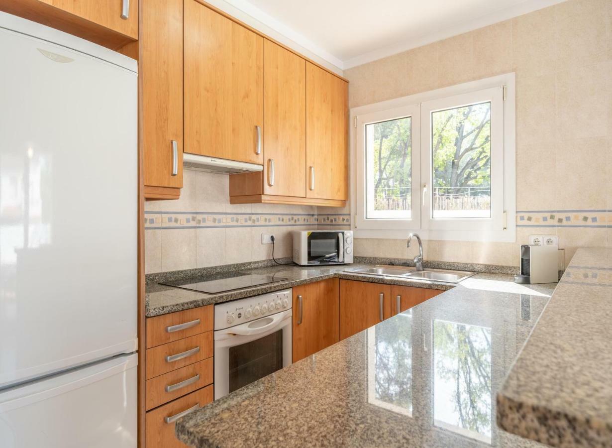 Holiday Home Odri Ля Эскала Экстерьер фото